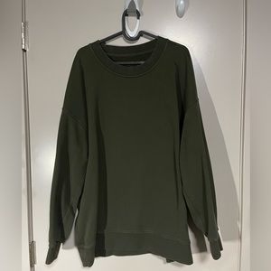 Lululemon Crew Neck